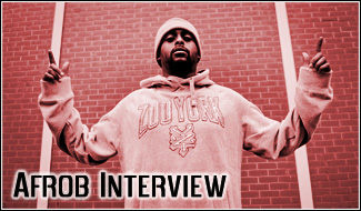 Afrob Video Interview